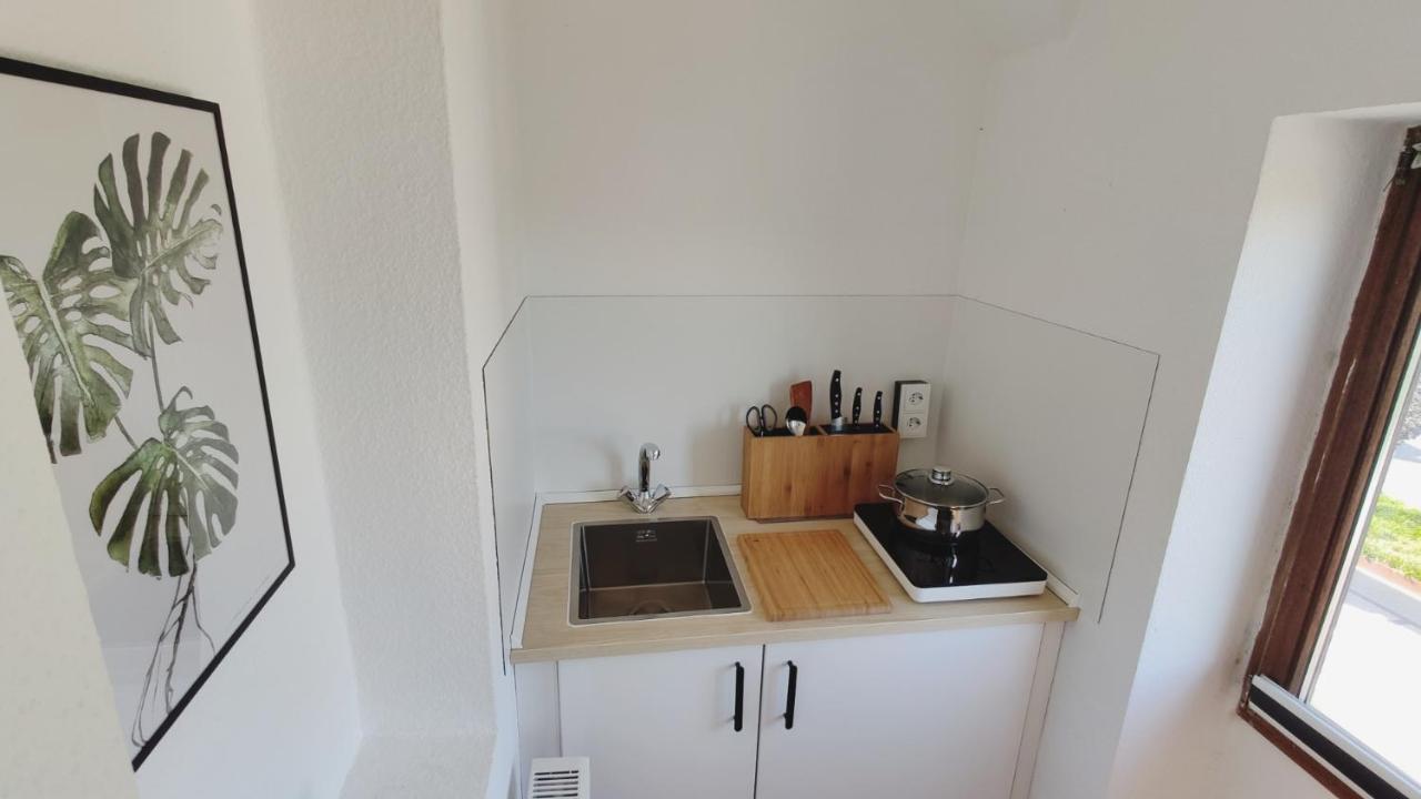 Kleines Aber Feines Apartment Gelsenkirchen Esterno foto