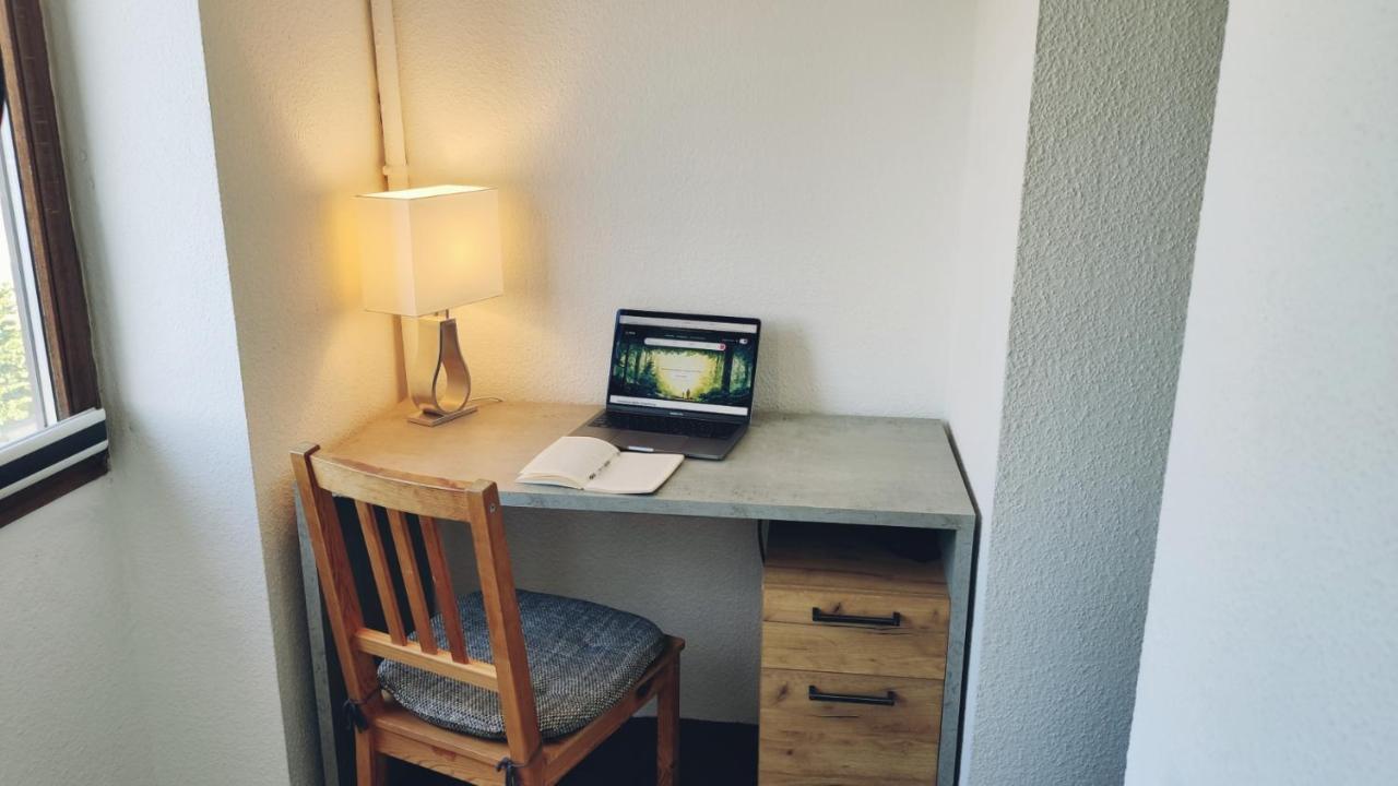 Kleines Aber Feines Apartment Gelsenkirchen Esterno foto