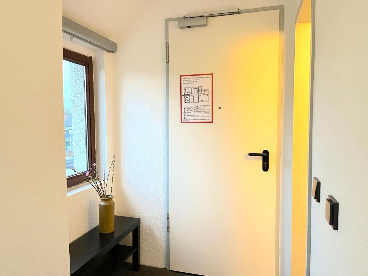 Kleines Aber Feines Apartment Gelsenkirchen Esterno foto