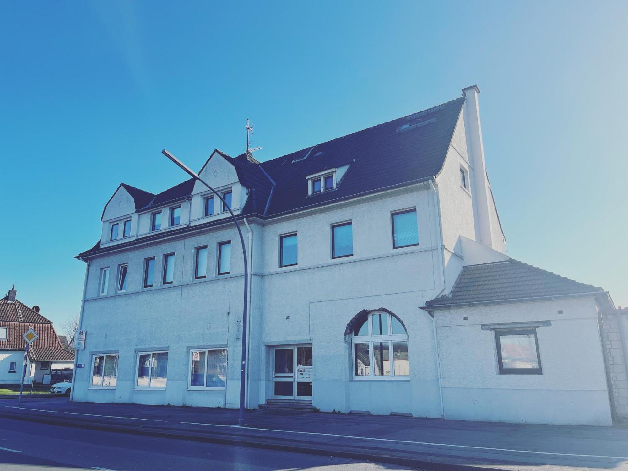 Kleines Aber Feines Apartment Gelsenkirchen Esterno foto